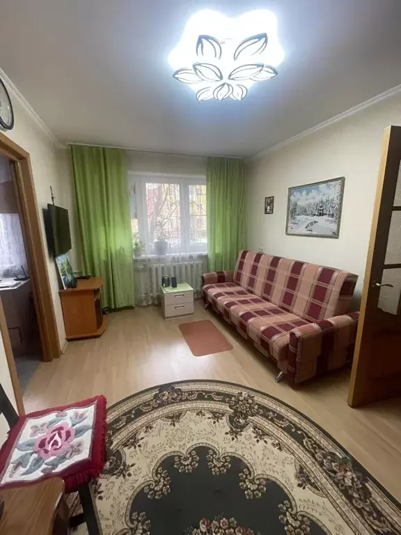 2-к кв. Московская область, Жуковский ул. Серова, 16 (45.0 м) - Фото 1
