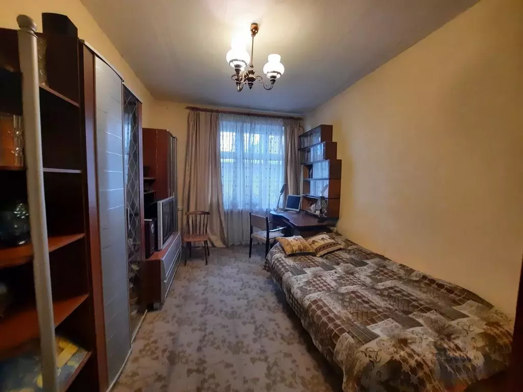 2-к кв. Московская область, Солнечногорск Советская ул., 11 (45.0 м) - Фото 1