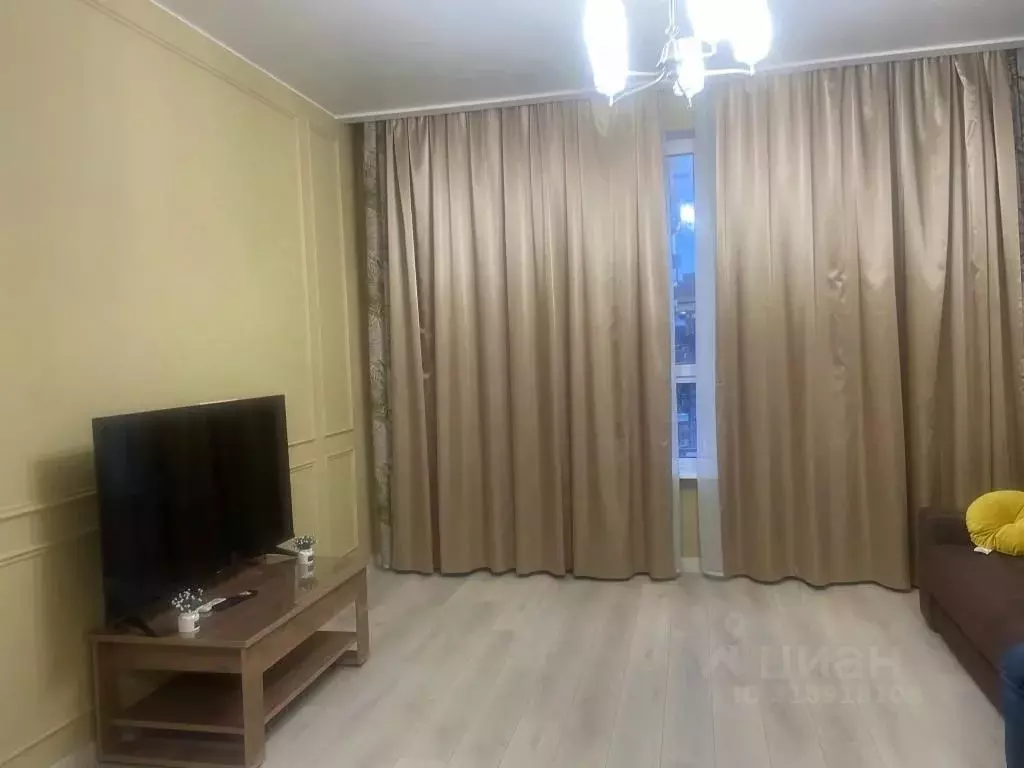 1-к кв. Москва Шелепихинская наб., 34к4 (36.0 м) - Фото 1