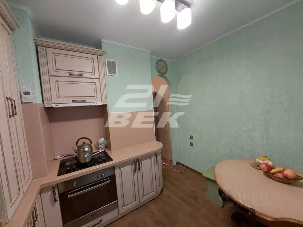 2-к кв. Курская область, Курск просп. Хрущева, 36 (50.9 м) - Фото 2