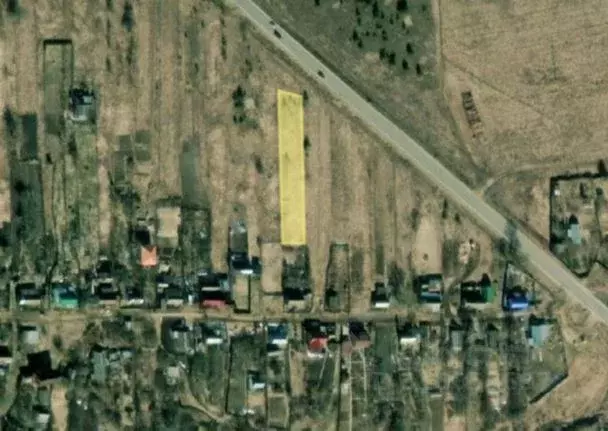 Участок в Калужская область, Перемышльский район, Корекозево с/пос, д. ... - Фото 2