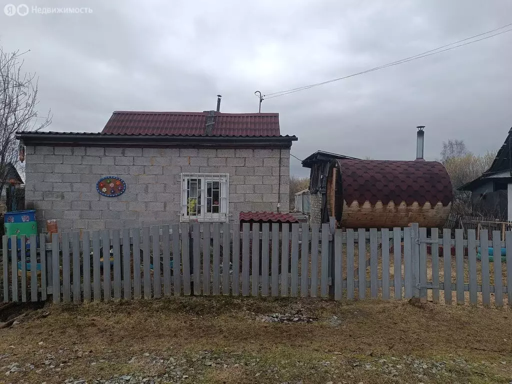 Дом в Свердловская область, Верхнесалдинский муниципальный округ, ... - Фото 2