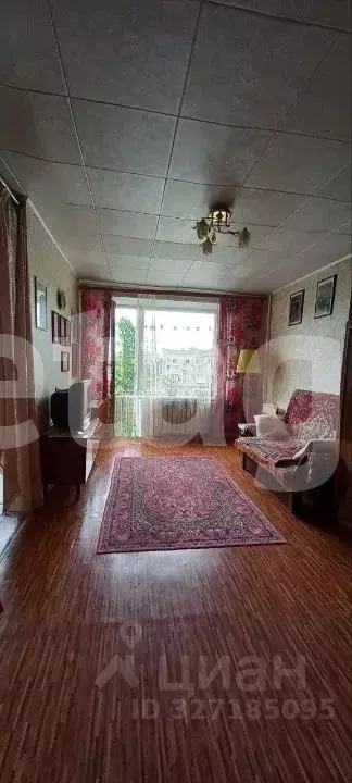 1-к кв. Ленинградская область, Приморск наб. Лебедева, 1А (31.4 м) - Фото 1