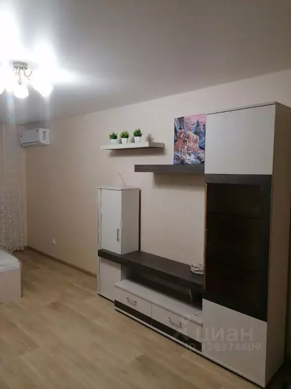 1-к кв. Ульяновская область, Ульяновск ул. Карбышева, 49 (43.0 м) - Фото 2