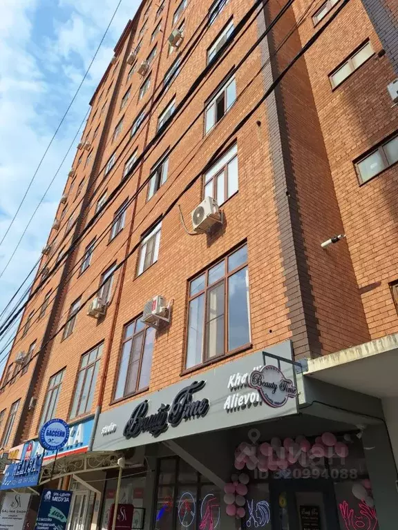 4-к кв. Дагестан, Махачкала ул. Учительская (125.0 м) - Фото 0