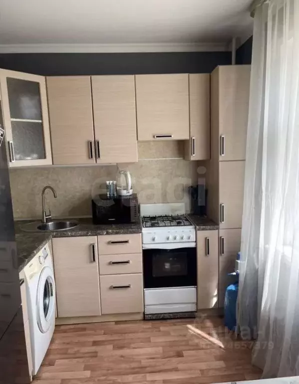 1-к кв. Мордовия, Саранск ул. Фурманова, 61 (37.1 м) - Фото 2