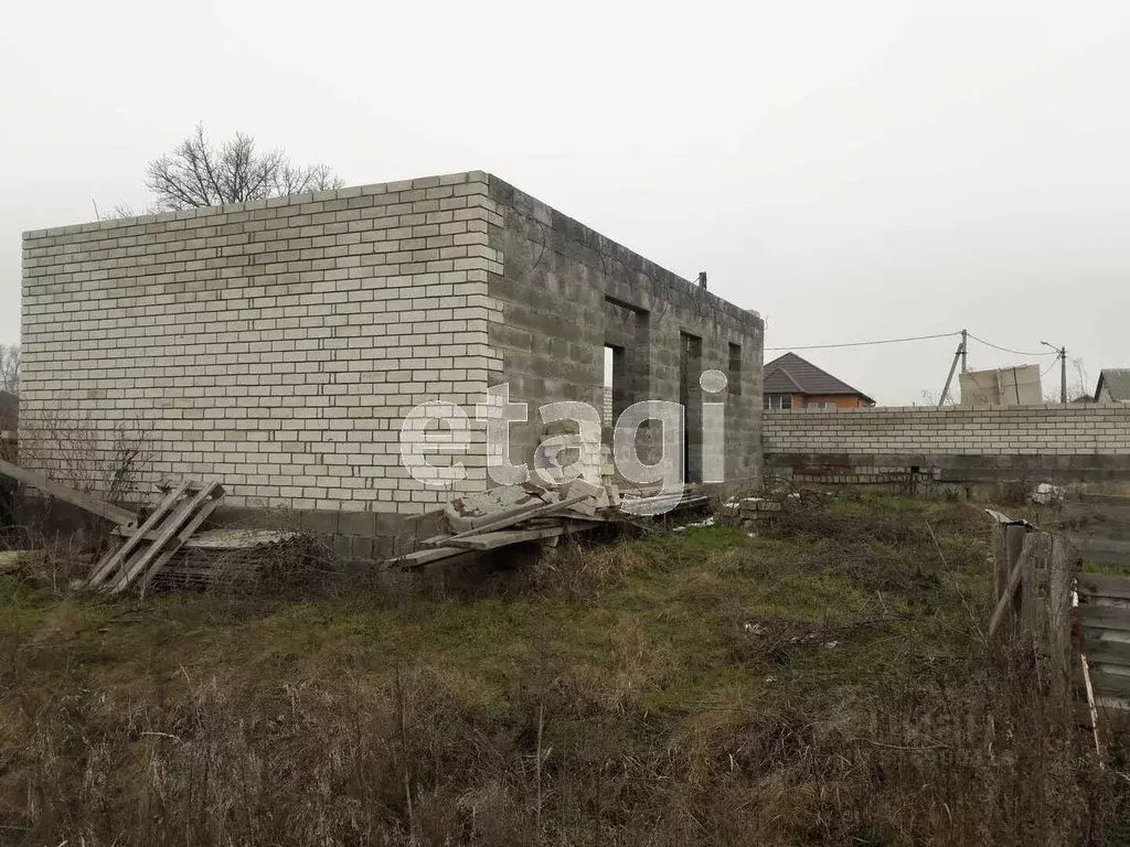 Дом в Белгородская область, Алексеевский муниципальный округ, с. ... - Фото 0
