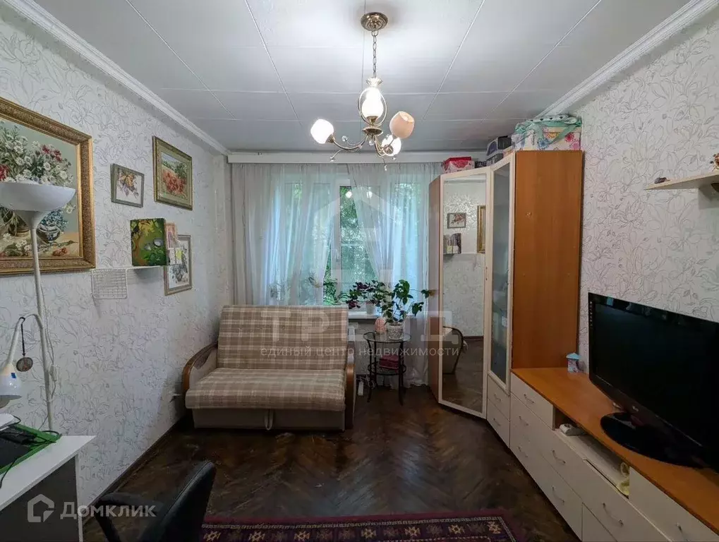 Продаётся 1-к квартира, 30.4 м - Фото 0