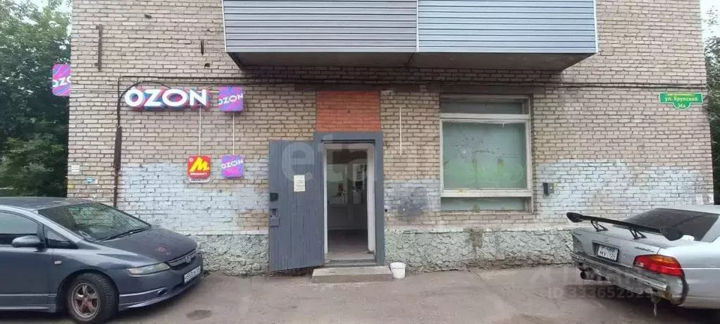 Помещение свободного назначения в Красноярский край, Красноярск ул. ... - Фото 1