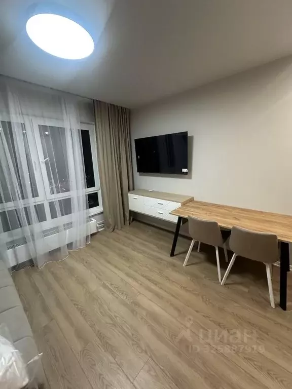Студия Москва ул. Римского-Корсакова, 11к9 (21.5 м) - Фото 2