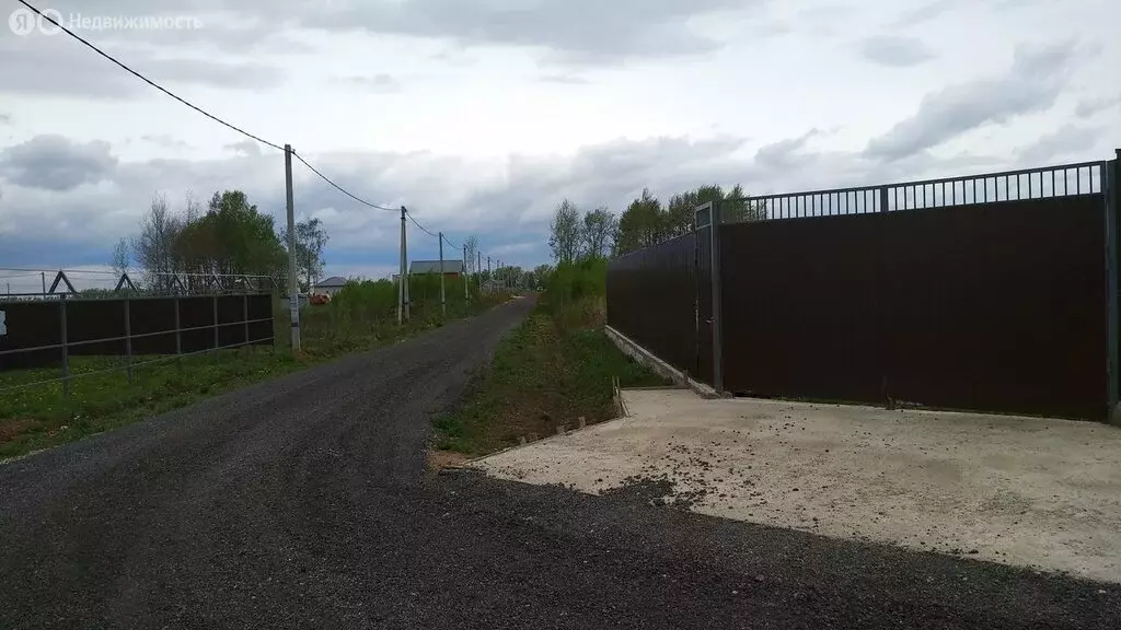 Участок в Московская область, Дмитровский муниципальный округ, ... - Фото 1