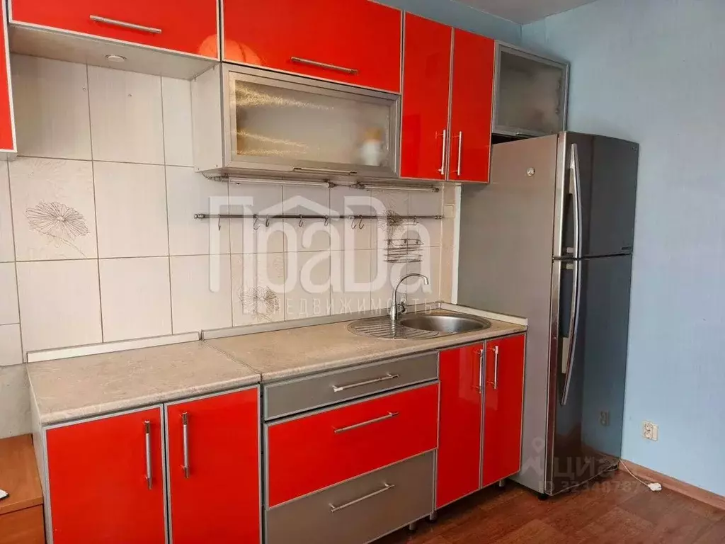 2-к кв. Красноярский край, Красноярск ул. Академгородок, 24а (58.2 м) - Фото 1