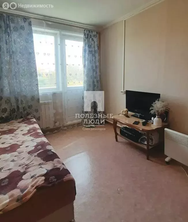 Квартира-студия: село Ивановка, переулок Гранкина, 6 (24.4 м) - Фото 1