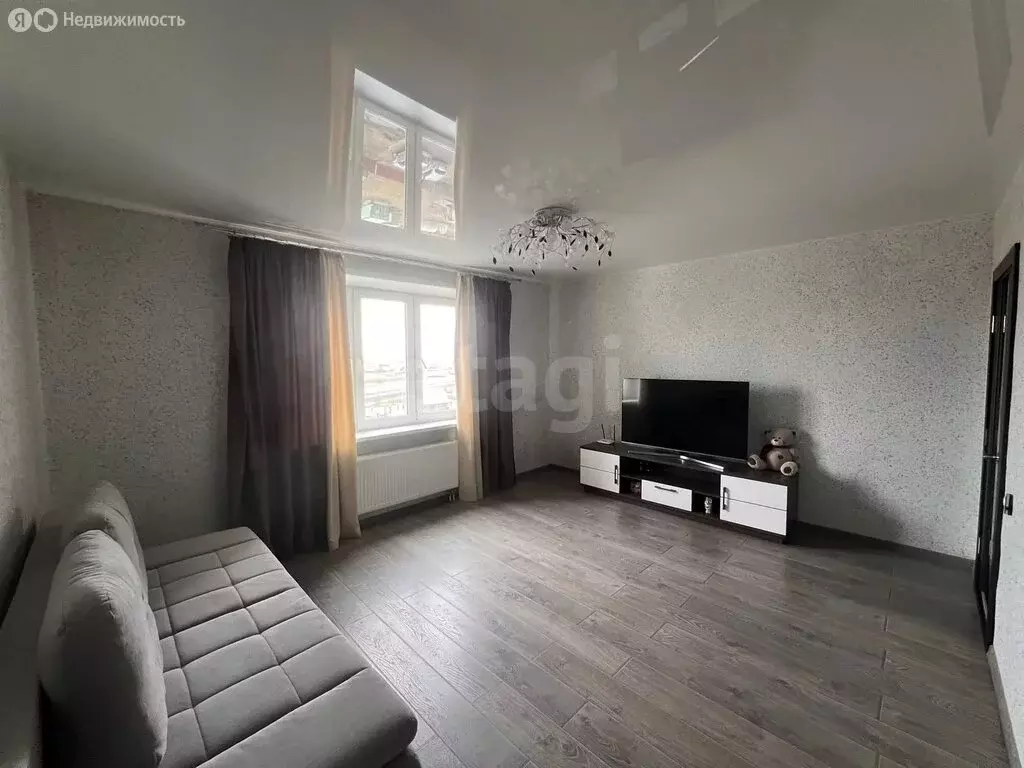 1-комнатная квартира: микрорайон Мелиораторов, улица Сидора Путилова, ... - Фото 1