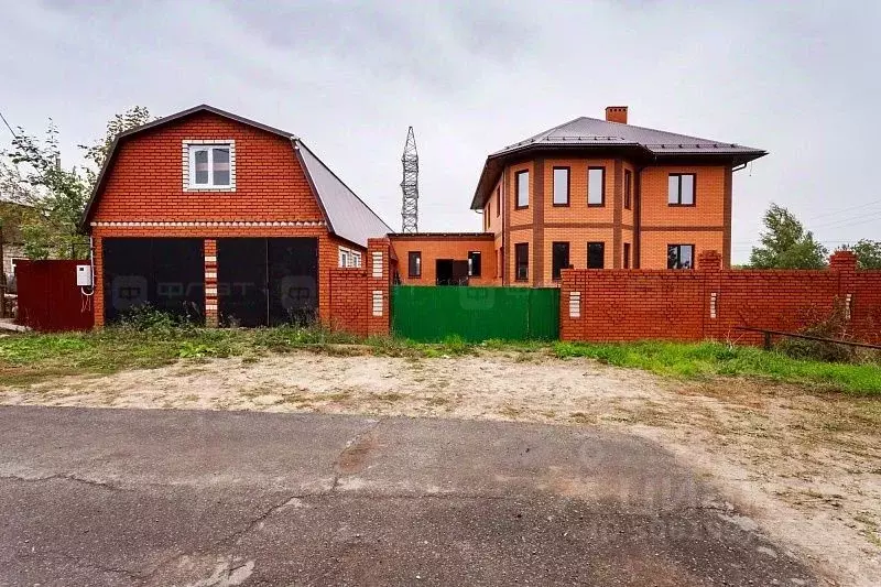 Дом в Татарстан, с. Высокая Гора ул. Малиновая, 178 (358 м) - Фото 0