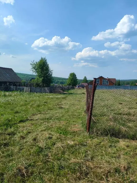 Участок в Башкортостан, Караидельский район, Урюш-Битуллинский ... - Фото 1