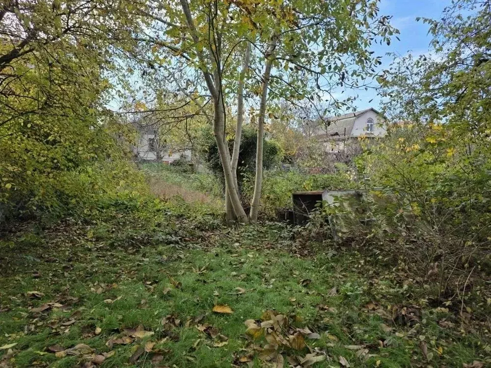 Участок в Севастополь Садоводческий садоводческое товарищество, 28 ... - Фото 1