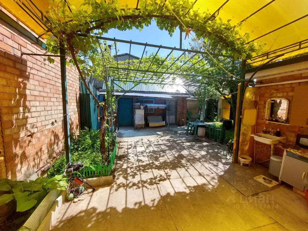 Дом в Краснодарский край, Ейск ул. Розы Люксембург (52 м) - Фото 2