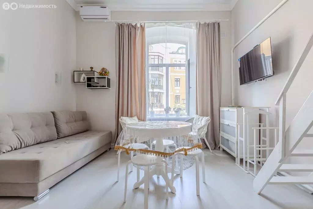 Квартира-студия: Казань, улица Япеева, 18 (24 м) - Фото 0
