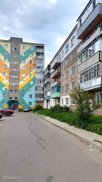 Продаётся 4-к квартира, 76 м - Фото 1
