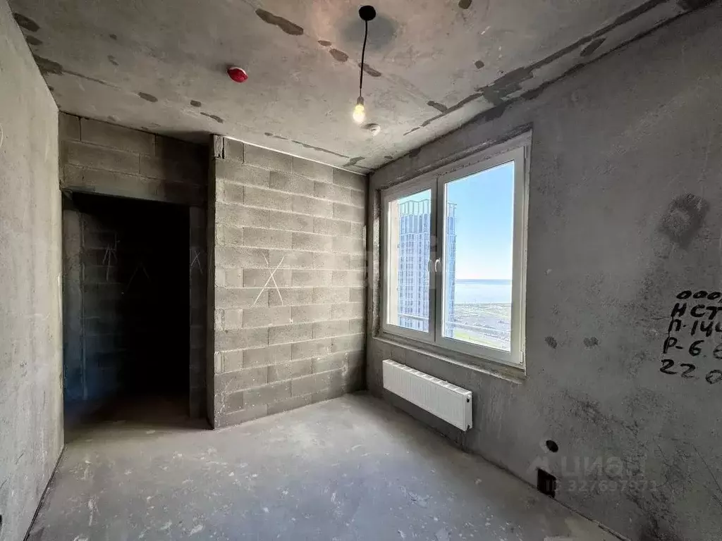 2-к кв. Санкт-Петербург просп. Крузенштерна, 4 (50.64 м) - Фото 1