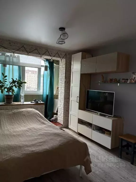 2-к кв. Ленинградская область, Выборг ул. Декабриста Лунина, 2 (53.1 ... - Фото 1