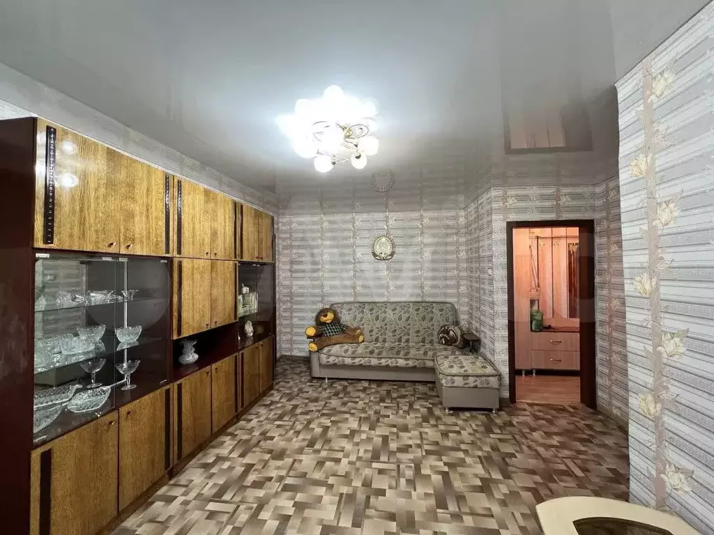 2-к. квартира, 44,4 м, 1/2 эт. - Фото 1