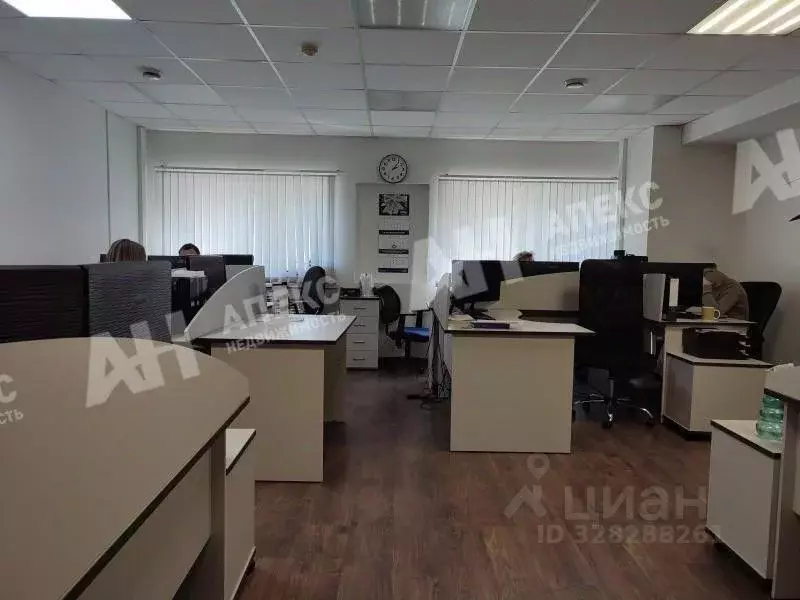 Офис в Москва Верхняя Красносельская ул., 2/1С1 (9683 м) - Фото 1