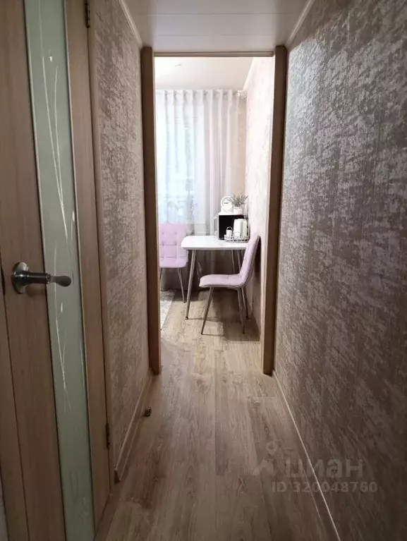 2-к кв. Самарская область, Тольятти ул. Голосова, 61 (42.0 м) - Фото 1