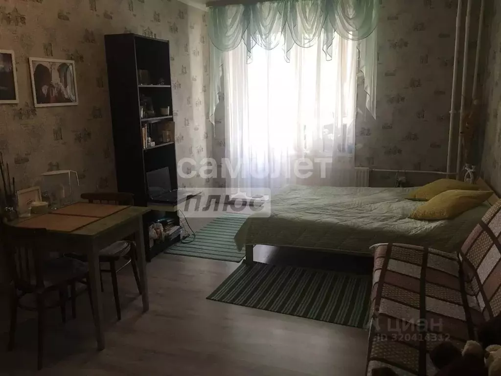Студия Ленинградская область, Мурино Всеволожский район, просп. ... - Фото 0