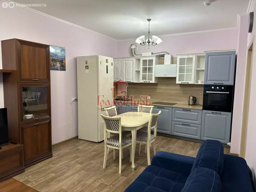 2-комнатная квартира: Мытищи, Олимпийский проспект, 12 (64.2 м) - Фото 1