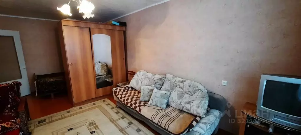 1-к кв. Башкортостан, Нефтекамск Комсомольский просп., 38 (35.0 м) - Фото 1