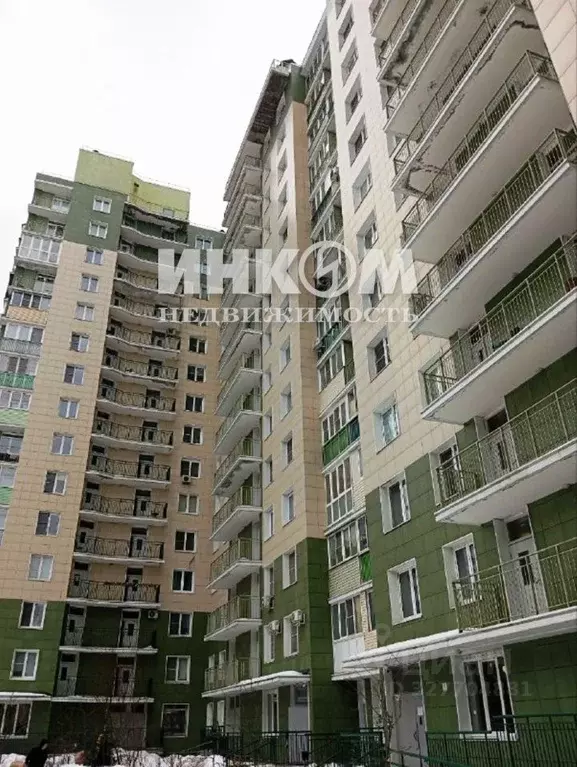 1-к кв. Московская область, Раменский муниципальный округ, Быково пгт ... - Фото 1