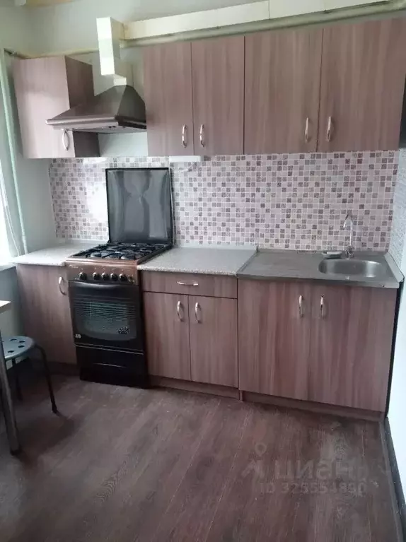 2-к кв. Пензенская область, Пенза ул. Бородина, 25 (54.0 м) - Фото 1