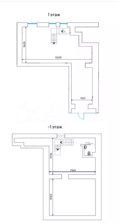 продажа торгового помещения 168,6 м2 - Фото 0