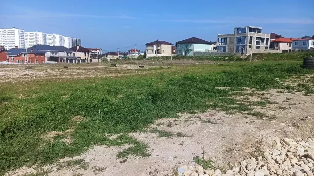 Участок в Краснодарский край, Анапа ул. Генерала Самарина (6.0 сот.) - Фото 1