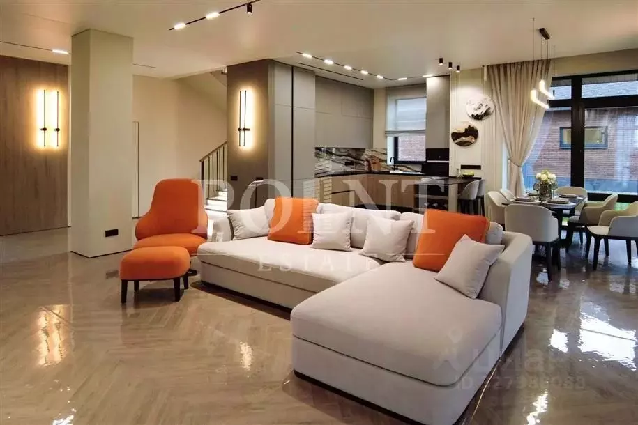 Коттедж в Московская область, Истра муниципальный округ, д. Исаково, ... - Фото 1