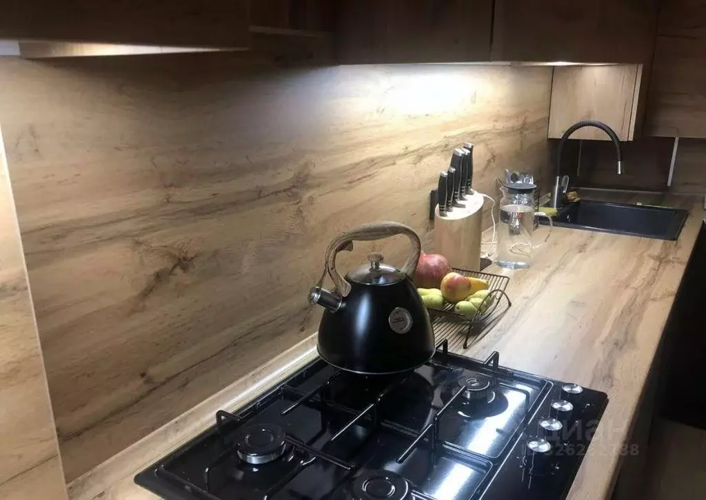 1-к кв. Краснодарский край, Анапа Крестьянская ул., 27к3 (49.0 м) - Фото 2