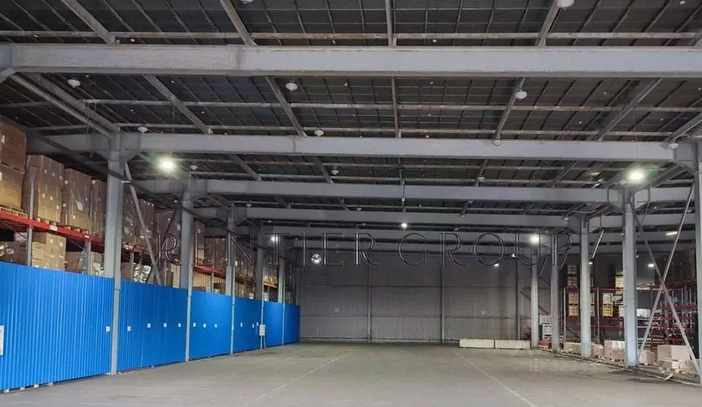 Склад в Московская область, Подольск городской округ, д. Коледино 1 ... - Фото 1