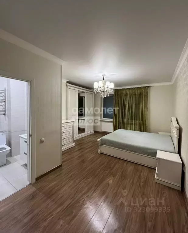 3-к кв. Кабардино-Балкария, Нальчик ул. Ватутина, 29Б/А (115.0 м) - Фото 2