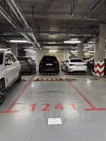 Гараж в Москва просп. Мира, 188Бк1 (12 м) - Фото 1