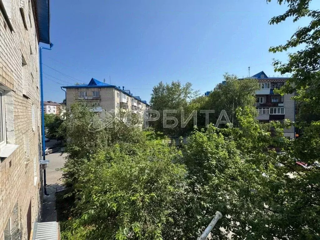 3-к кв. Тюменская область, Тюмень Микрорайон мыс, ул. Маршала ... - Фото 2