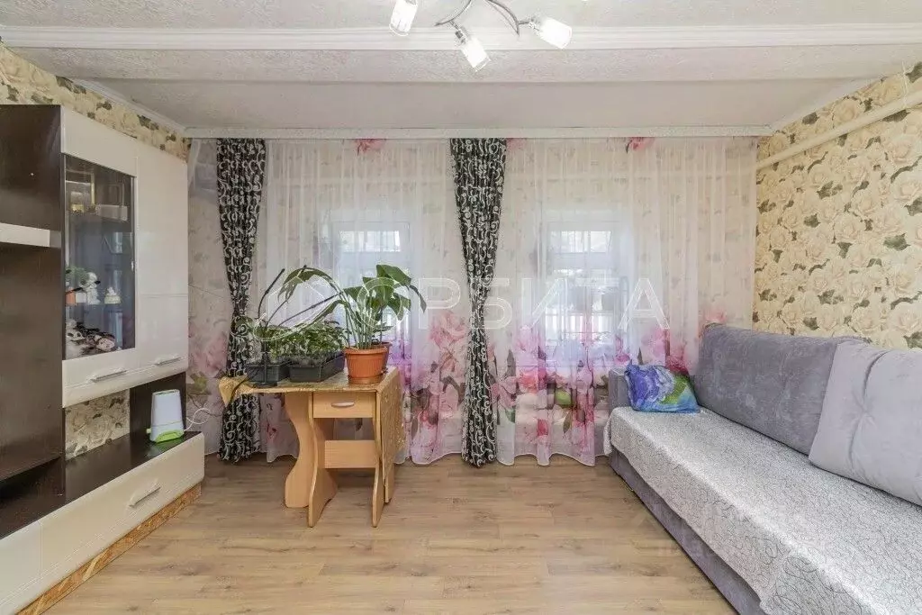 Дом в Тюменская область, Тюмень Трактовая ул. (36 м) - Фото 1