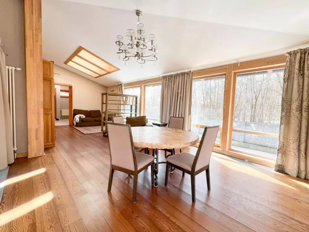 Коттедж в Московская область, Одинцовский городской округ, с. ... - Фото 1