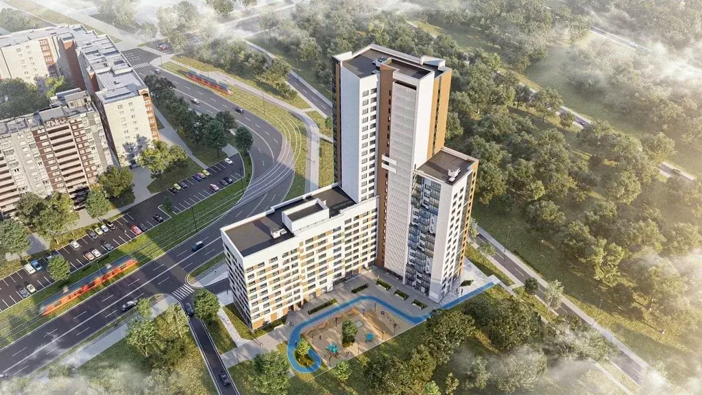 Гараж в Свердловская область, Екатеринбург ул. Коперника, 33 (19 м) - Фото 1