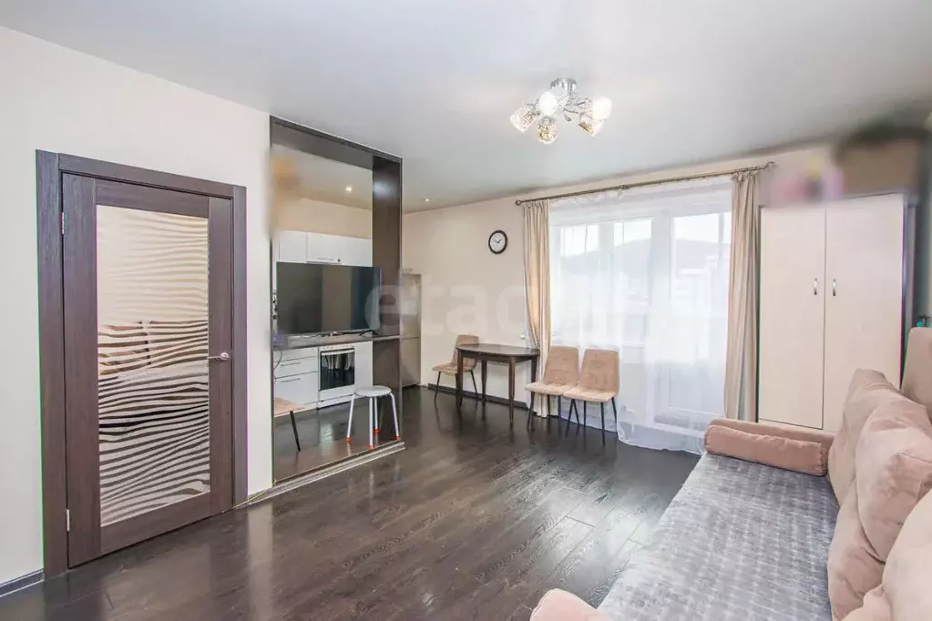 1-к кв. Бурятия, Улан-Удэ ул. Павлова, 64А (41.2 м) - Фото 2