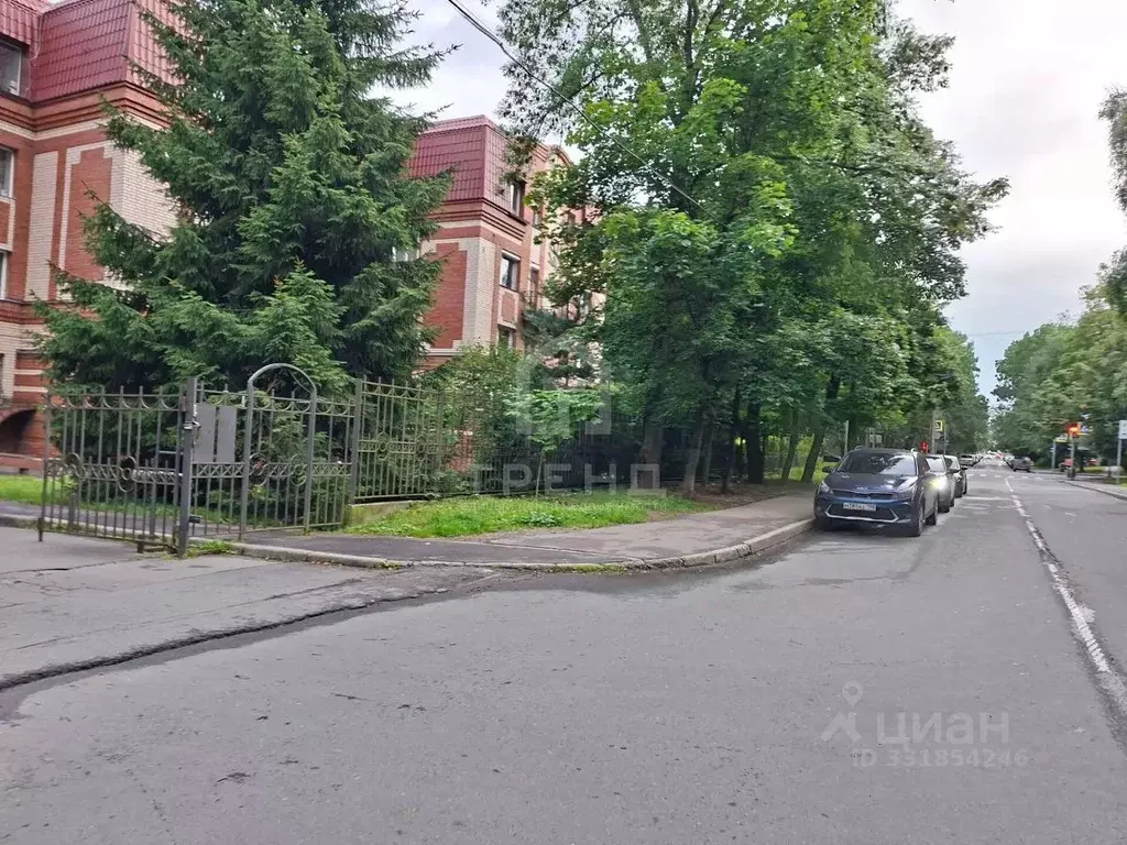 Помещение свободного назначения в Санкт-Петербург, Санкт-Петербург, ... - Фото 1