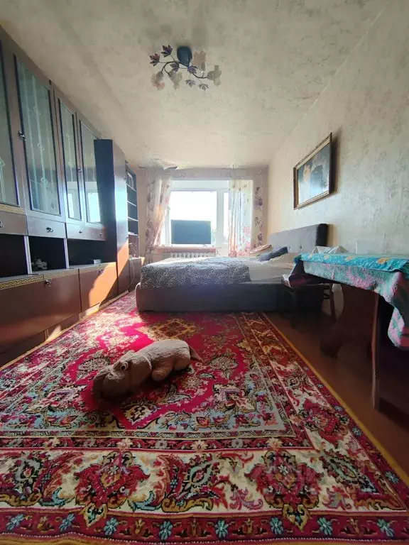 3-к кв. Вологодская область, Вологда Молочное пгт, ул. Ленина, 13 ... - Фото 2