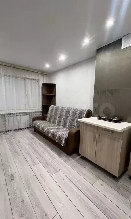 Комната 17 м в 1-к., 4/5 эт. - Фото 1