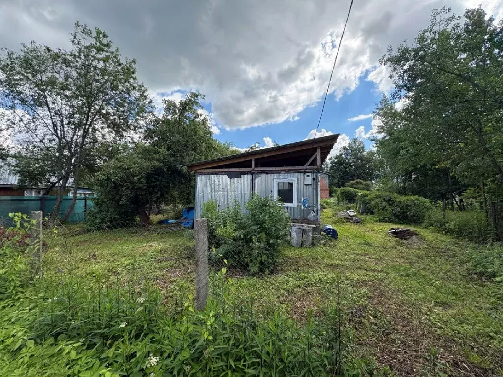 Продается участок в ТСН Ромашкино - Фото 1